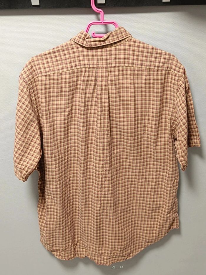 Chemise Ralph Lauren à Carreaux – Classic Fit Taille XL - photo numéro 6