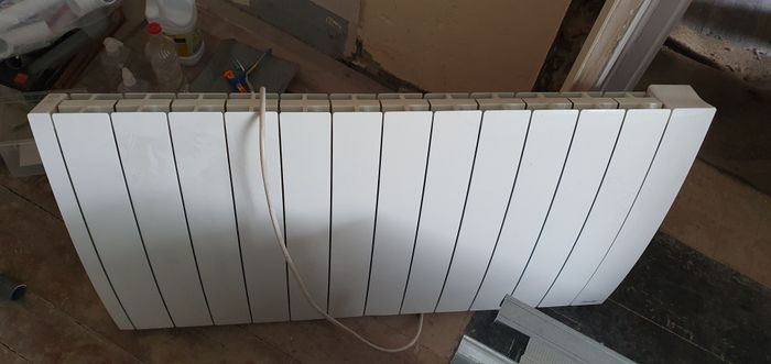 Radiateur electrique sauter