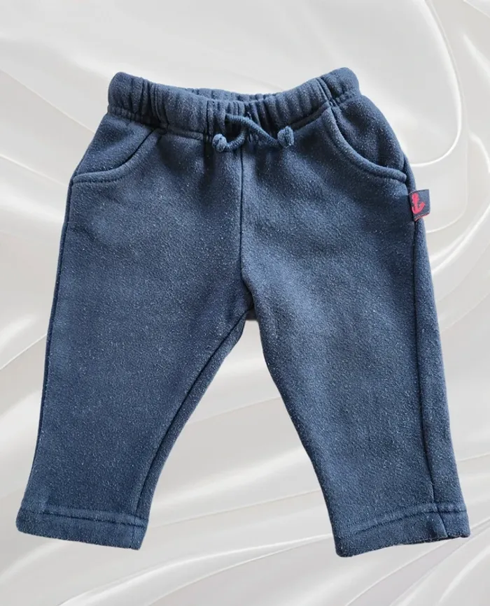 Ensemble pantalon haut manches longues garçon 6 mois - photo numéro 7