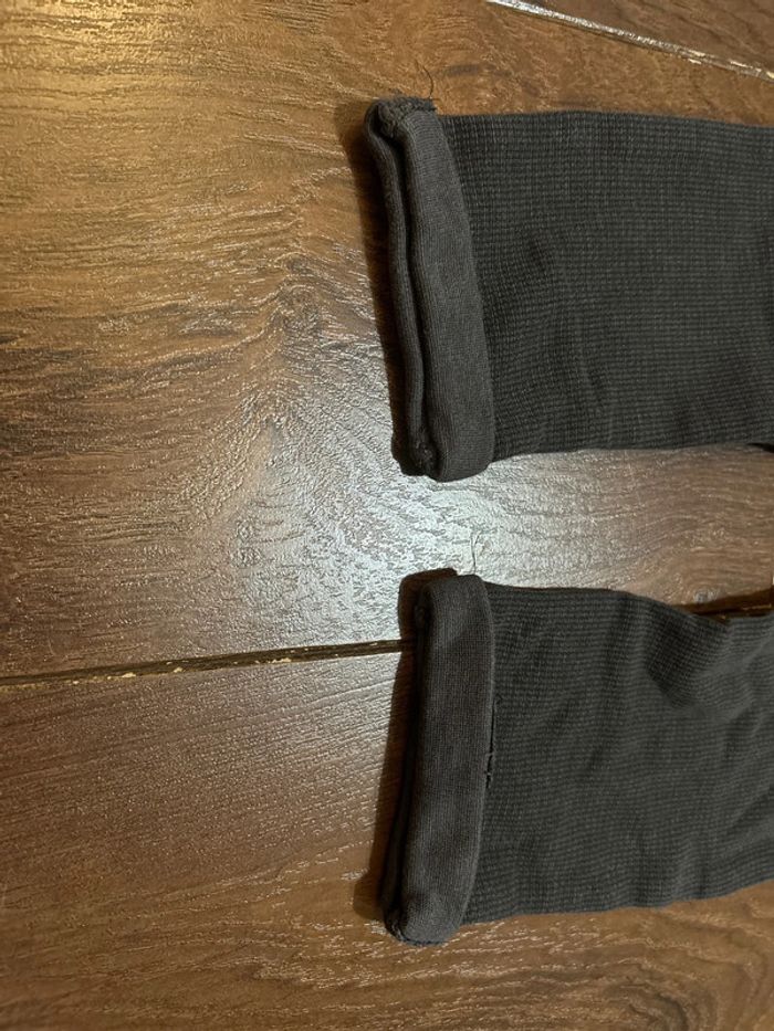 pantalon à carreaux gris Anthracite sergent major 3 ans - photo numéro 11