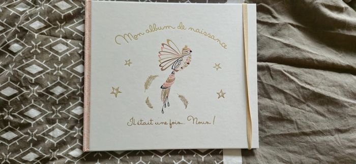 Album de naissance