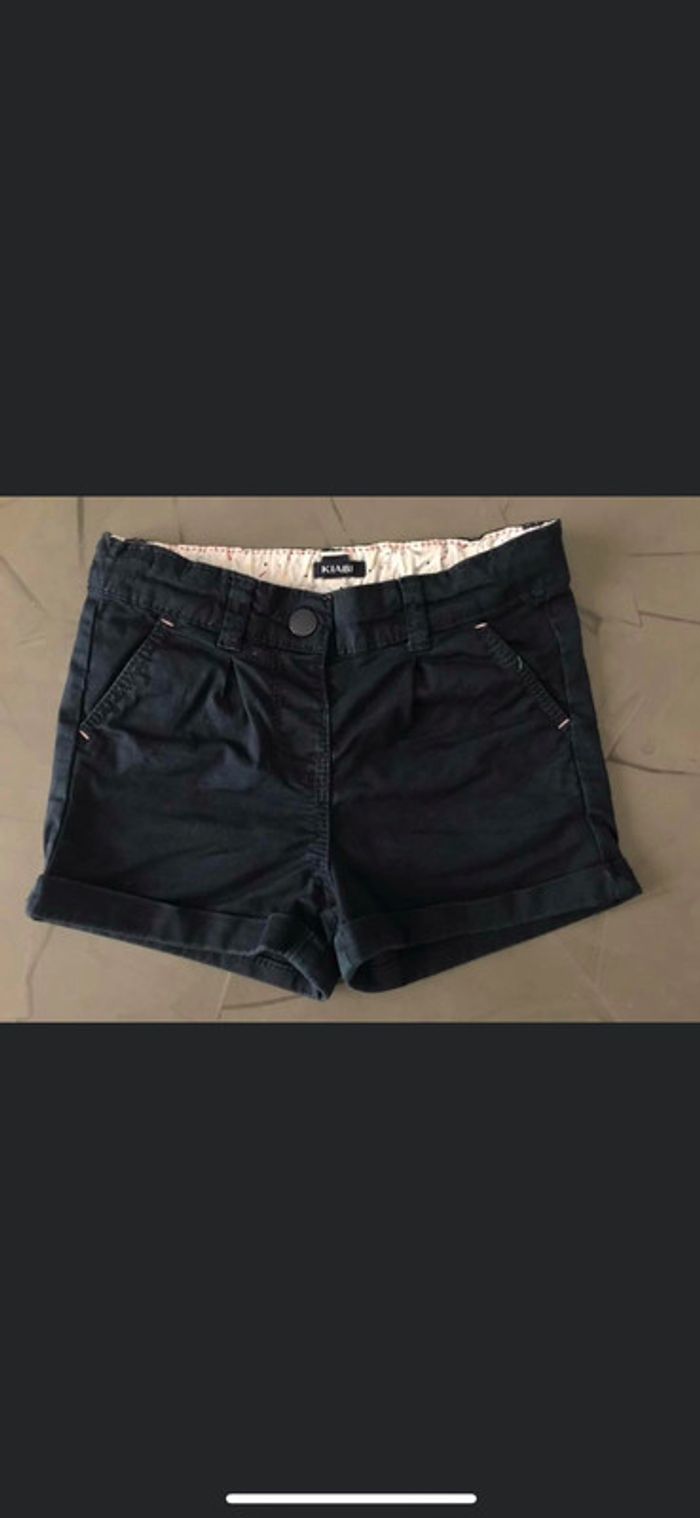 Short kiabi 3 ans
