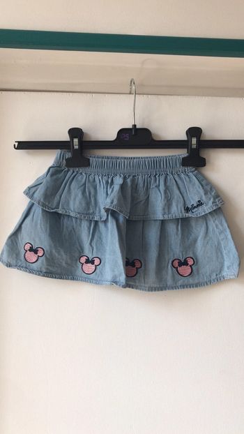 Jupe Minnie