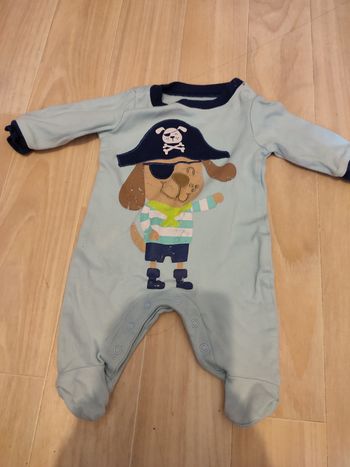 Lots de vêtements naissance