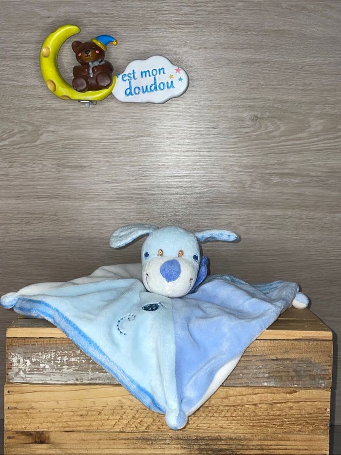 KIA58 doudou chien 🐶 kiabi