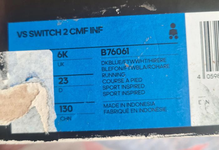 Basket adidas - photo numéro 9