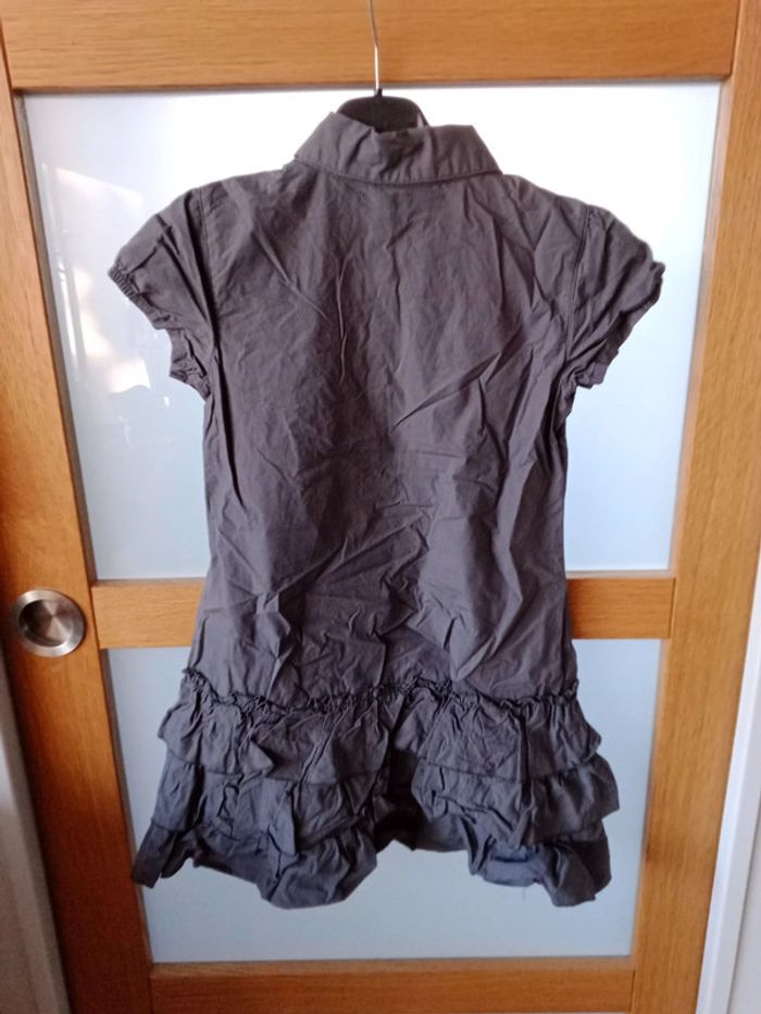 Robe manches courtes Fille 10 ans - photo numéro 3