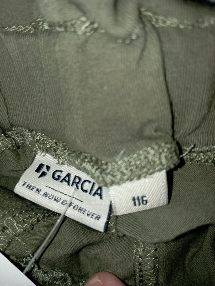 Short vert - photo numéro 4