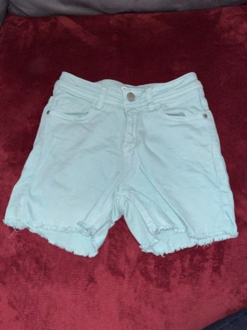 Short vert d’eau