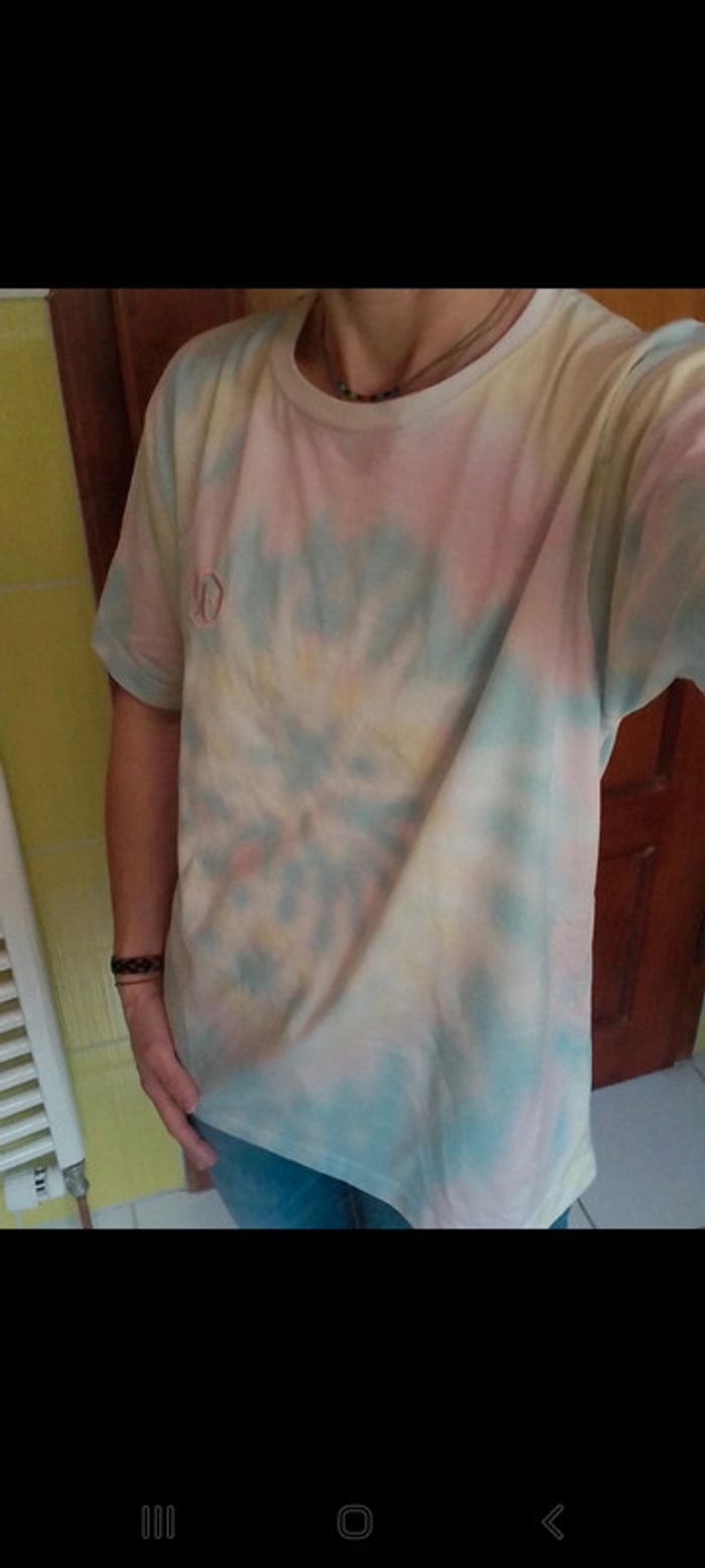 T-shirt femme tie and dye L'atelier de Roxane