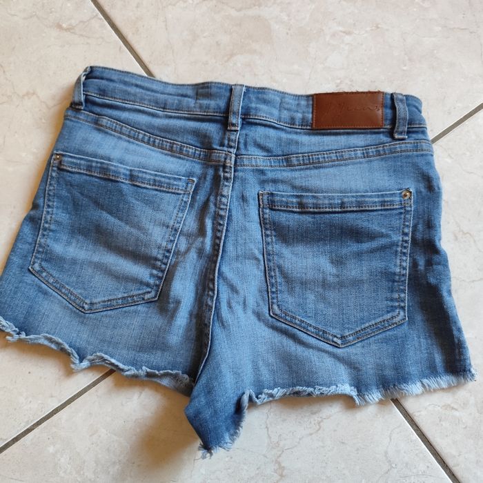 Short en jean 38 - photo numéro 2