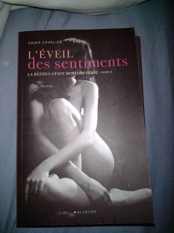 Livre L éveil des sentiments