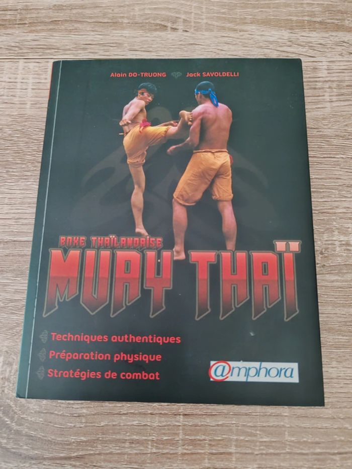 A. Do-Truong / J. Savoldelli ⭐ Boxe thaïlandaise Muay thaï