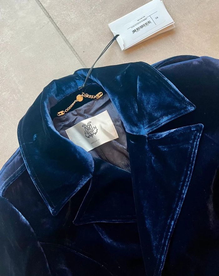 Veste en velours - photo numéro 3