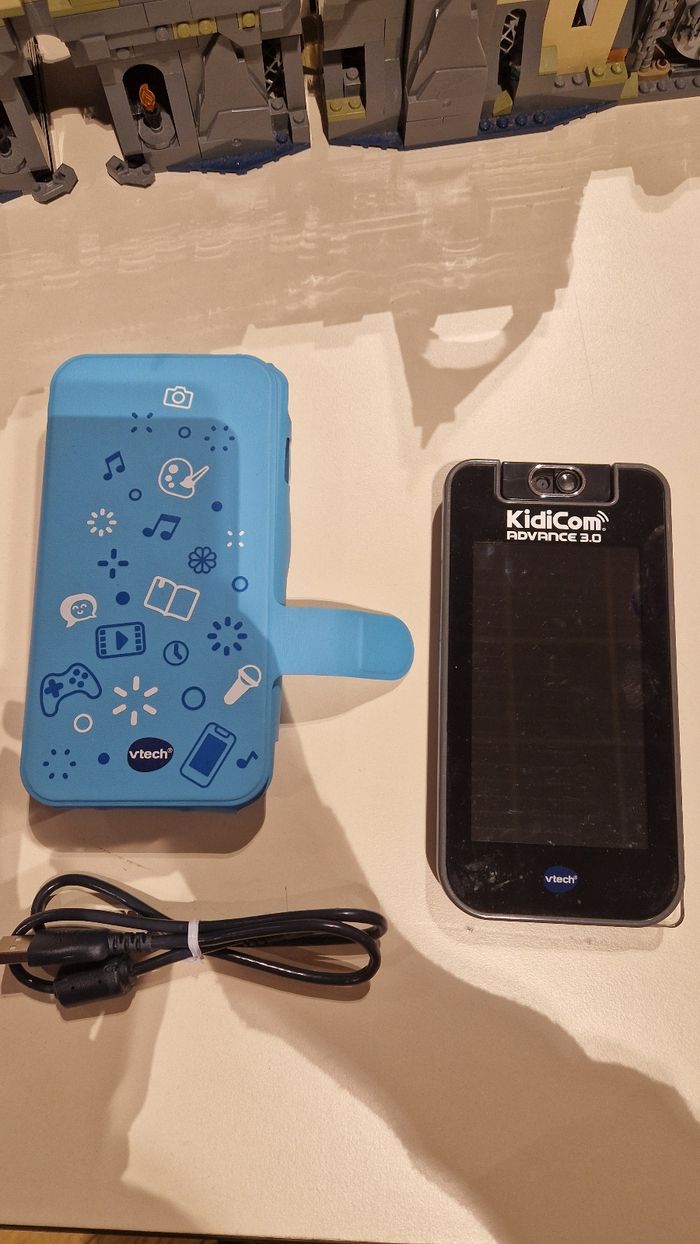 Kidicom advance 3.0
