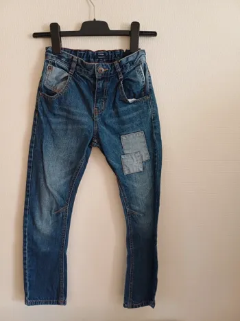 Jeans enfant 10 ans