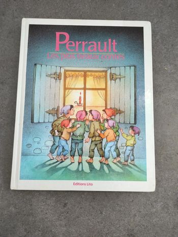 Les plus beaux contes de Perrault
