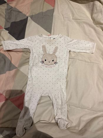 Pyjama 6 mois