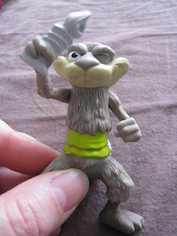 kung fu panda figurine