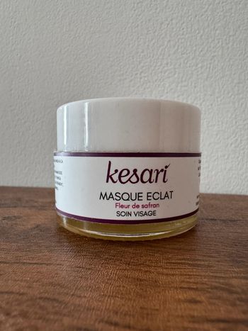 💫 Masque éclat visage 💫