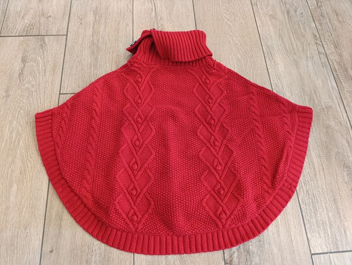 Pull poncho 5 ans - photo numéro 9