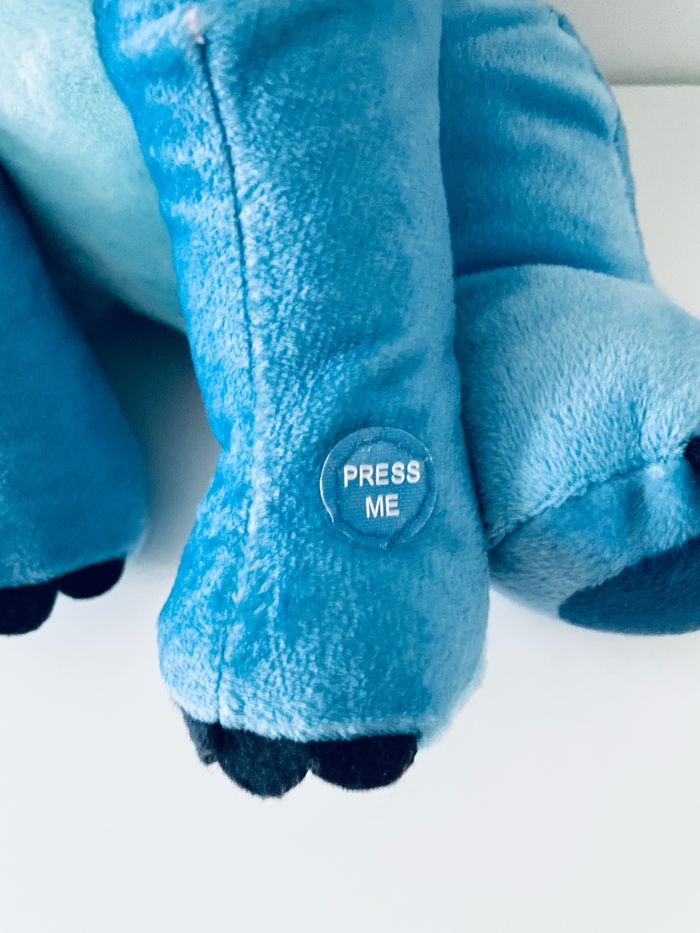 Peluche Stitch - photo numéro 2
