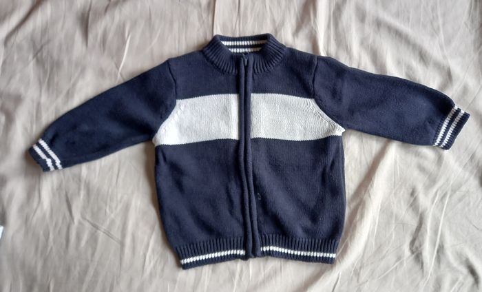 Gilet 6 mois