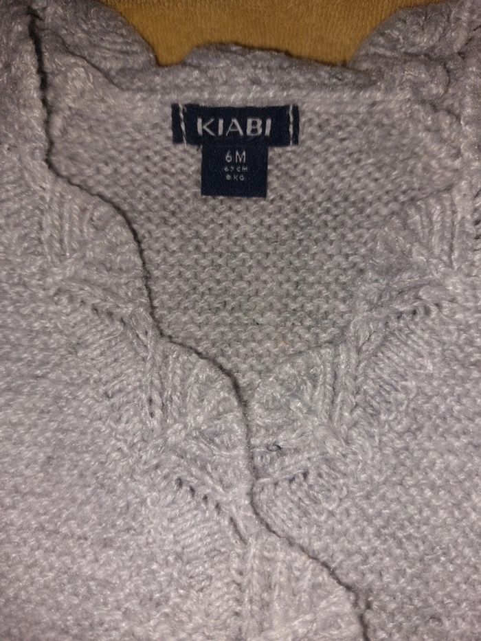 Gilet kiabi - photo numéro 3