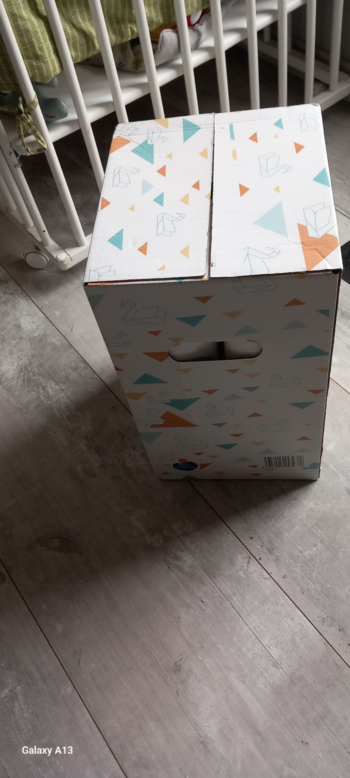 Pack 162 Couches taille 3 mot d'enfants - photo numéro 2