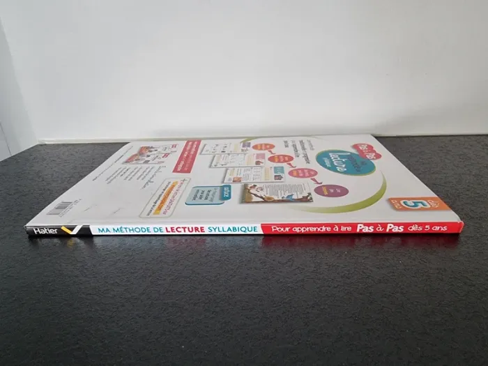 Ma méthode de lecture syllabique - photo numéro 6