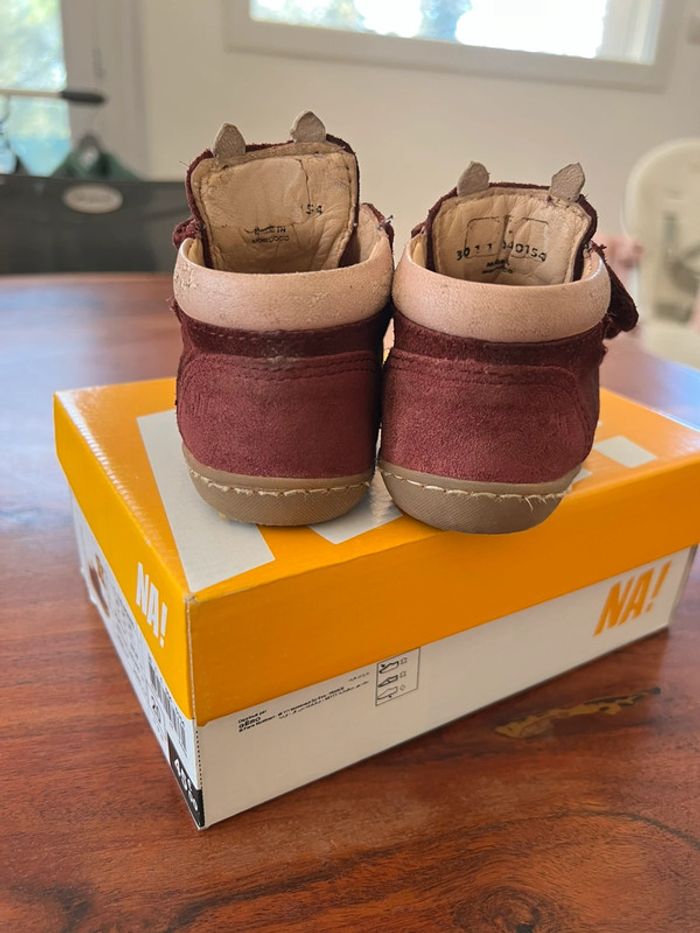 Chaussure bébé fille 20 marque NA - photo numéro 11