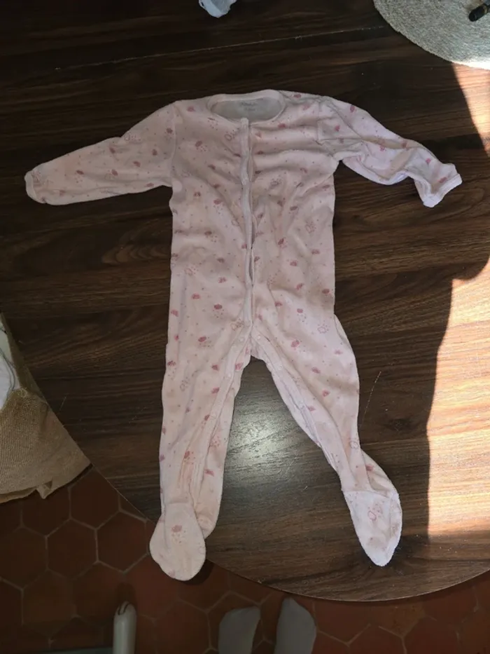 Pyjama 12 mois