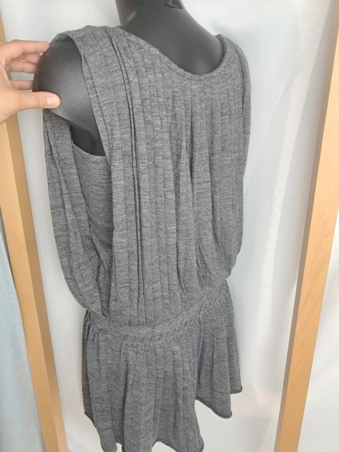 Maje robe hiver T.36/38 en tbe - photo numéro 8