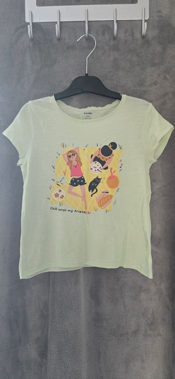 T-shirt 10ans