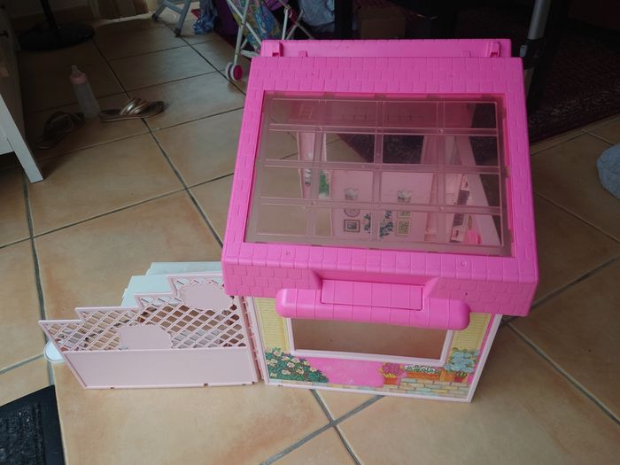 Maison valise Barbie - photo numéro 5