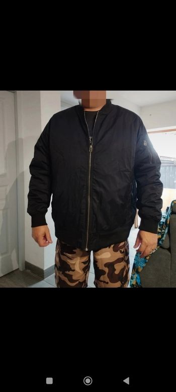 Blouson aviateur