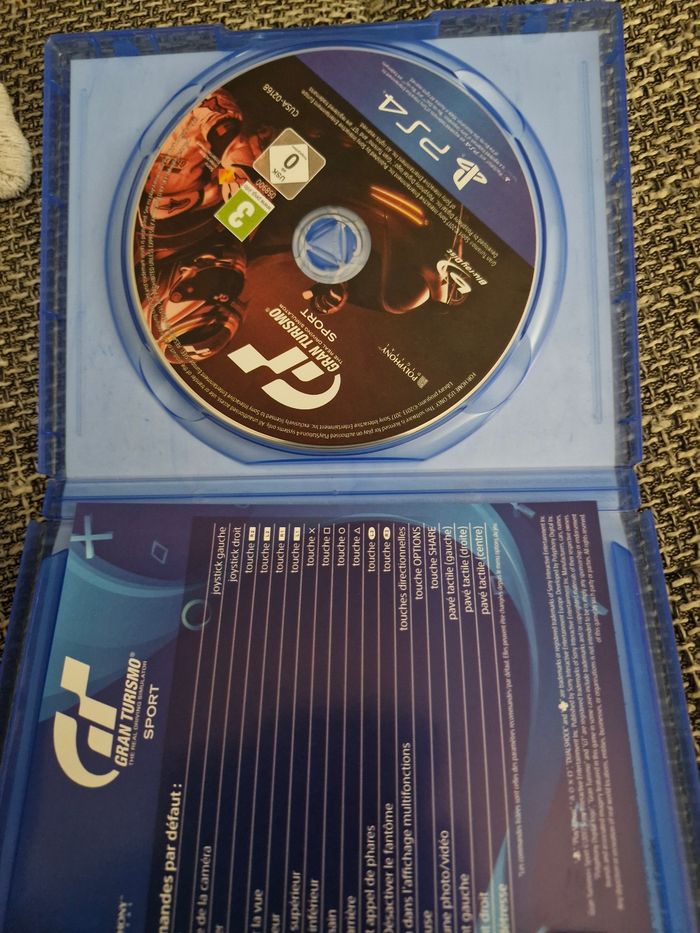 Gran turismo sport ps4 - photo numéro 2
