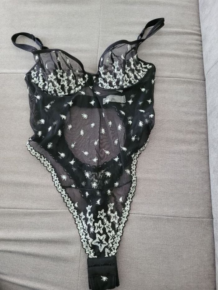 Body string