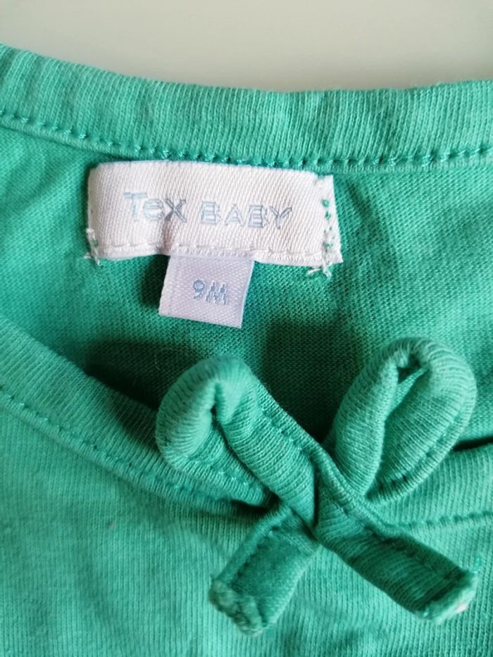 T-shirts sans manche 9mois - photo numéro 3
