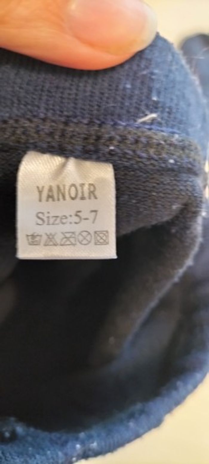 collant en laine - photo numéro 5