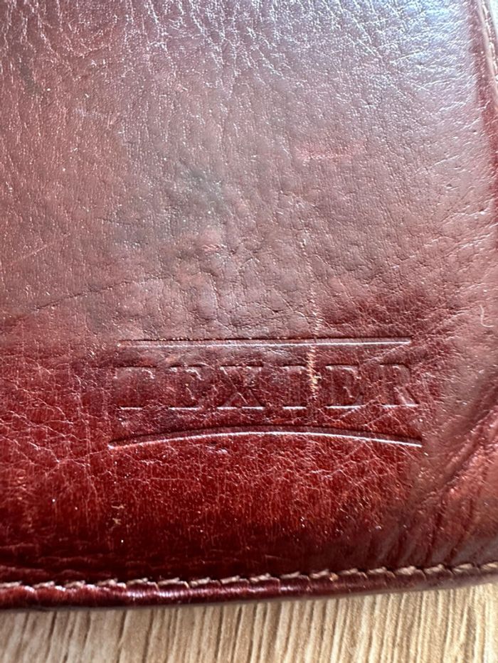 Portefeuilles Texier en cuir - photo numéro 2