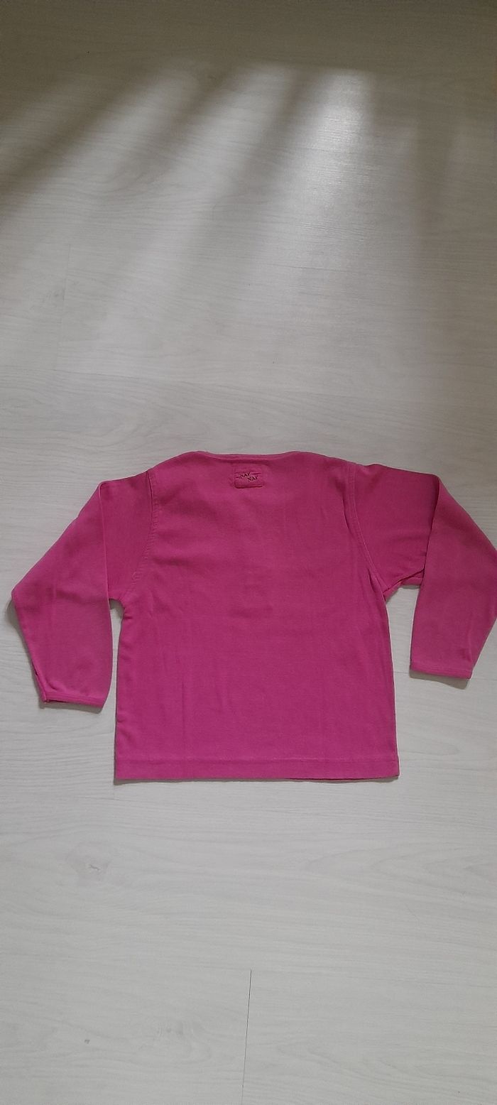 Haut T 11/12 ans - photo numéro 4