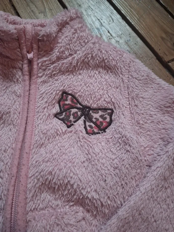 Veste polaire 12/24 mois - photo numéro 2