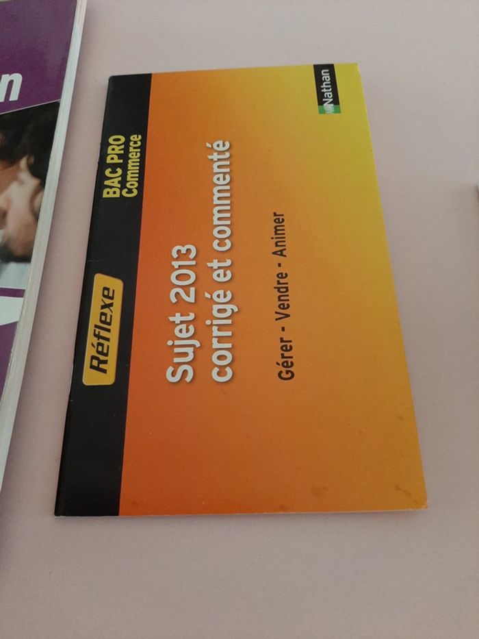 Bac stg entrainement - photo numéro 4