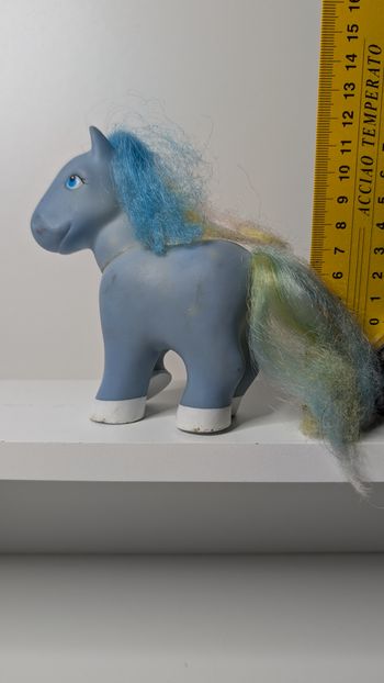 [Lanard Toys] My Little Poney Licorne Bleu