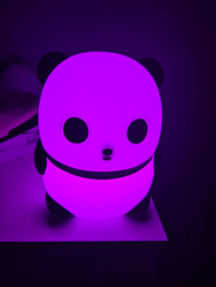Veilleuse Panda - photo numéro 5