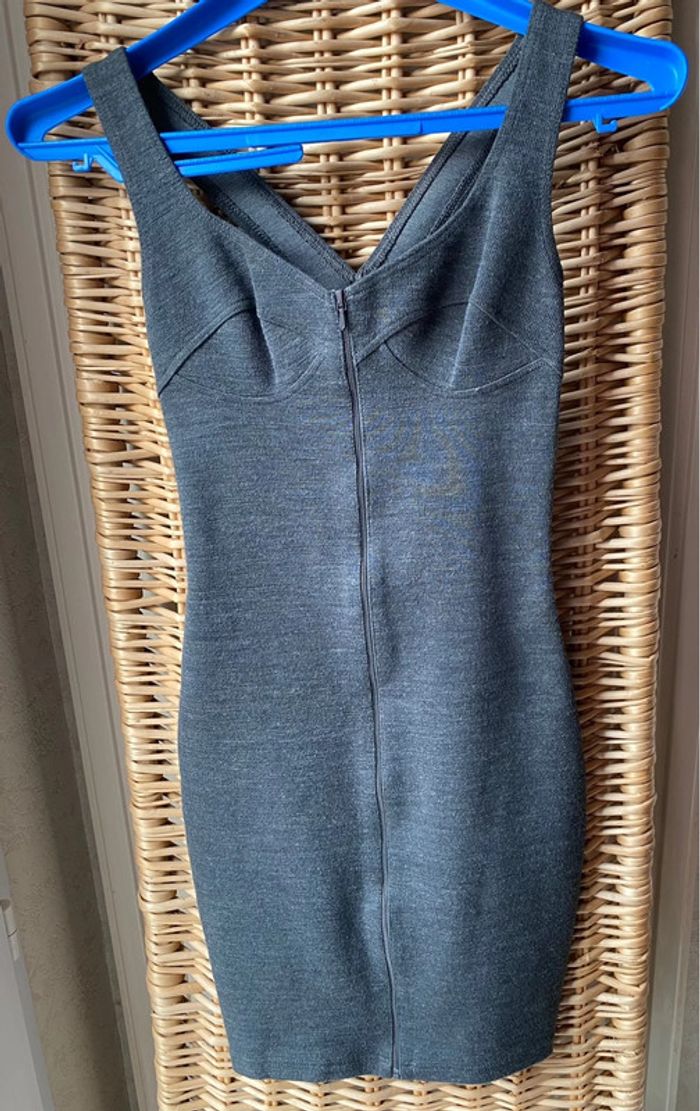 Robe dessus/dessous
