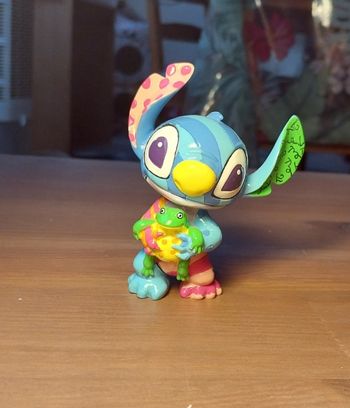 Figurine disney britto stitch