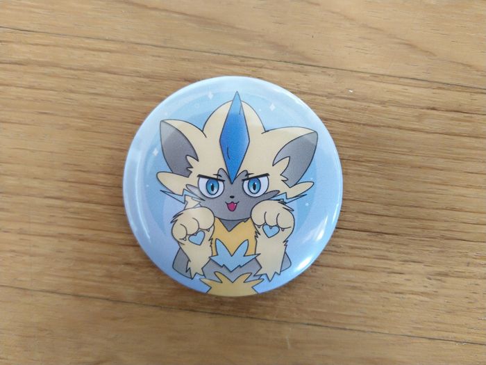 Lots Badges pokémon - photo numéro 2