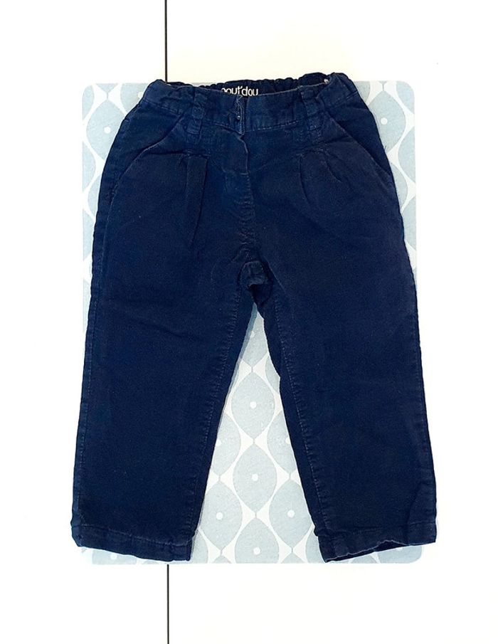 Pantalon Bout'chou - 18M